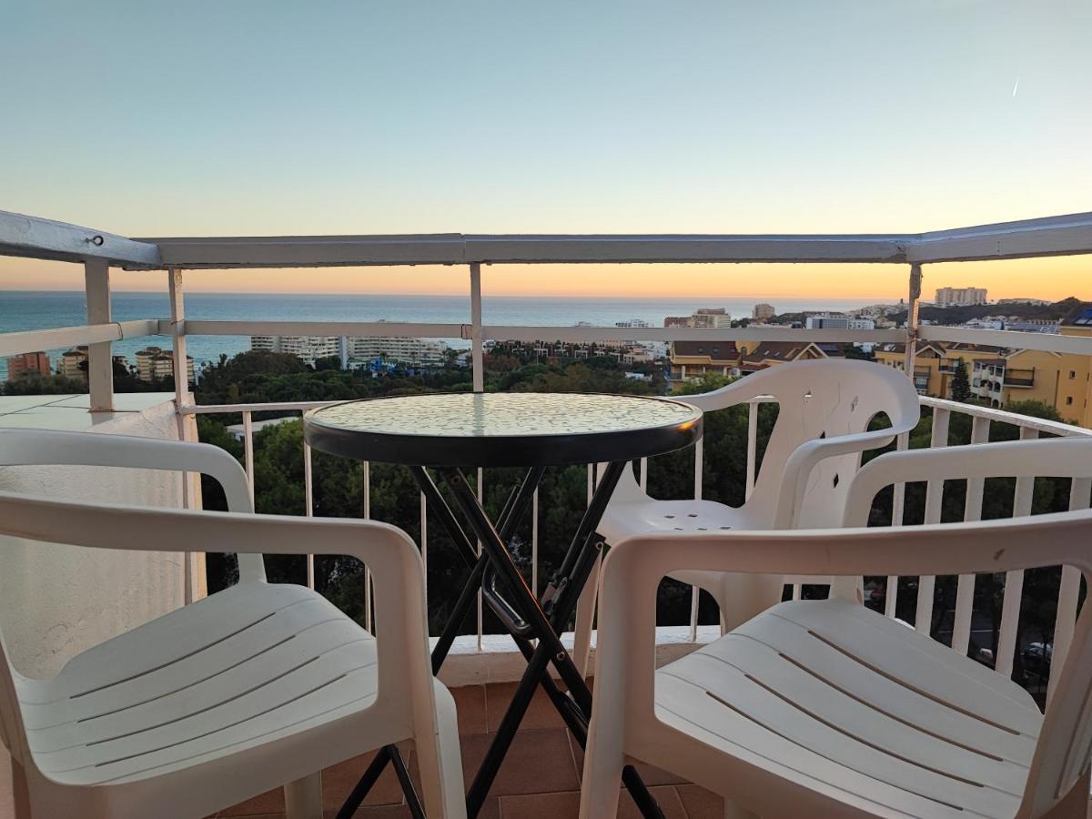 Hercules Paradise 531 Con Vistas Al Mar Mediterraneo En A Pasos Del Centro Y Su Vibrante Zona Comercial Disfruta De Experiencia Unica En La Costa Del Sol Malaga Andalucia Well-connected To The Airport * Benalmadena