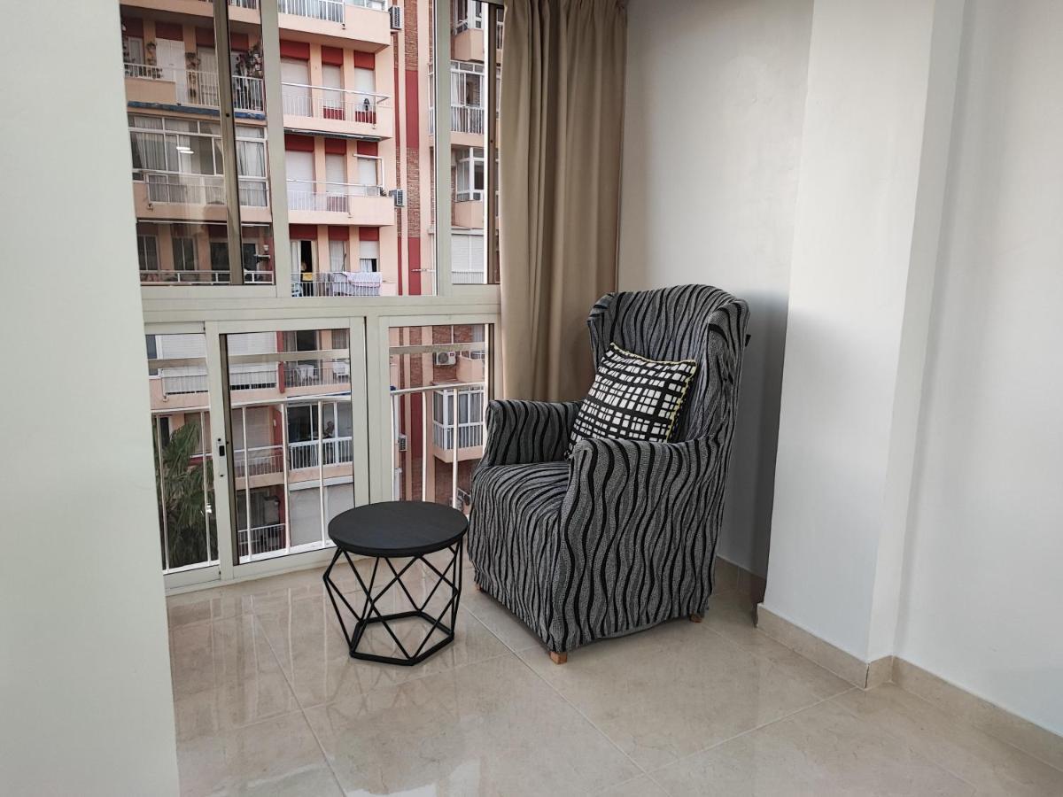 Apartment Hercules Paradise 531 Con Vistas Al Mar Mediterraneo En A Pasos Del Centro Y Su Vibrante Zona Comercial Disfruta De Experiencia Unica En La Costa Del Sol Malaga Andalucia Well-connected To The Airport Benalmadena